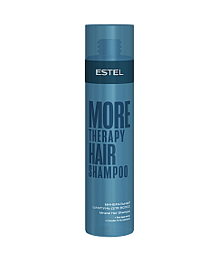 Estel More Therapy - Минеральный шампунь для волос 250 мл